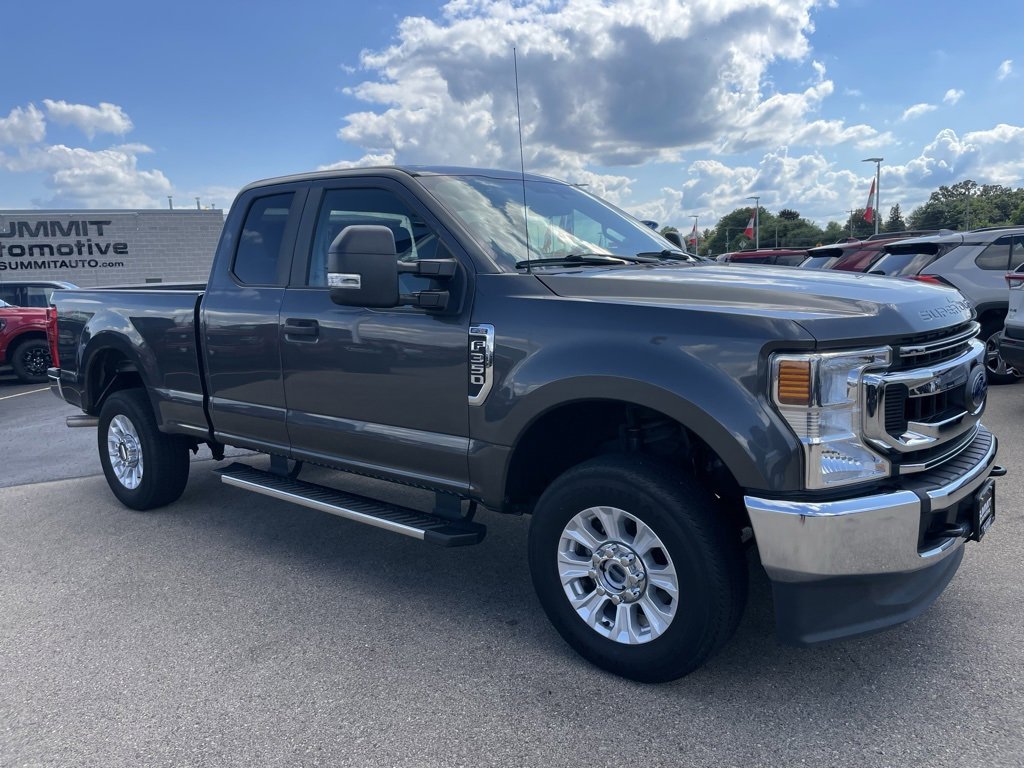 Used 2020 Ford F350 XL w/ STX Appearance Package image 2