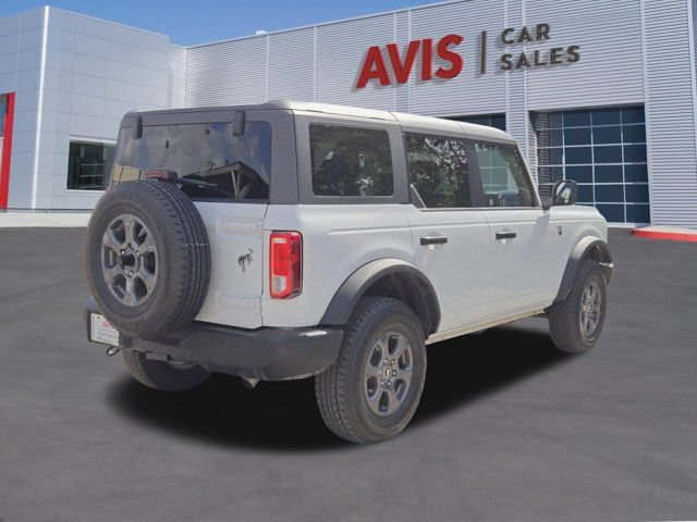 Used 2025 Ford Bronco Big Bend AWD/4WD image 6