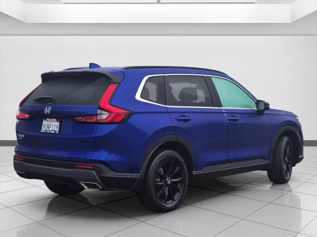Certified 2023 Honda CR-V Sport image 5