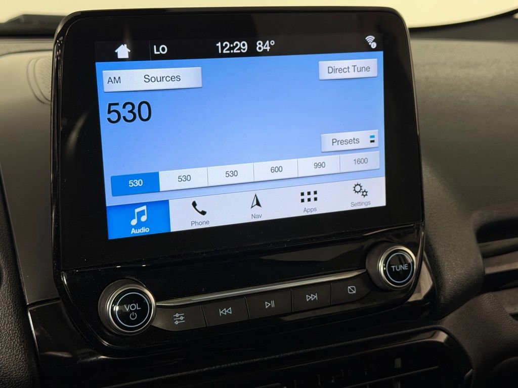 Used 2018 Ford EcoSport Titanium image 17