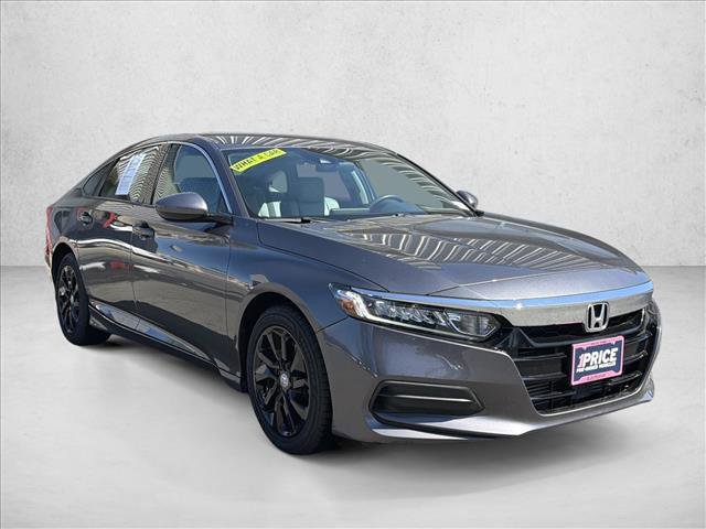 Used 2020 Honda Accord LX image 3