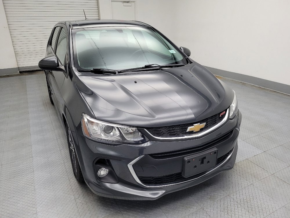 Used 2017 Chevrolet Sonic LT image 14