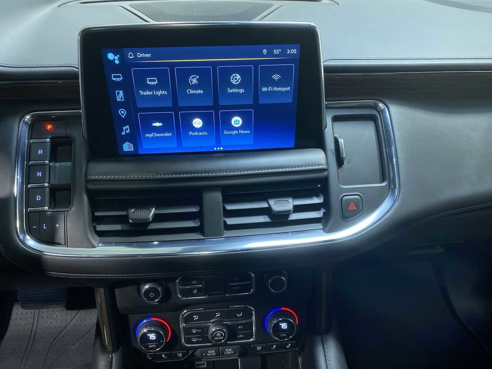 Used 2023 Chevrolet Tahoe High Country image 16