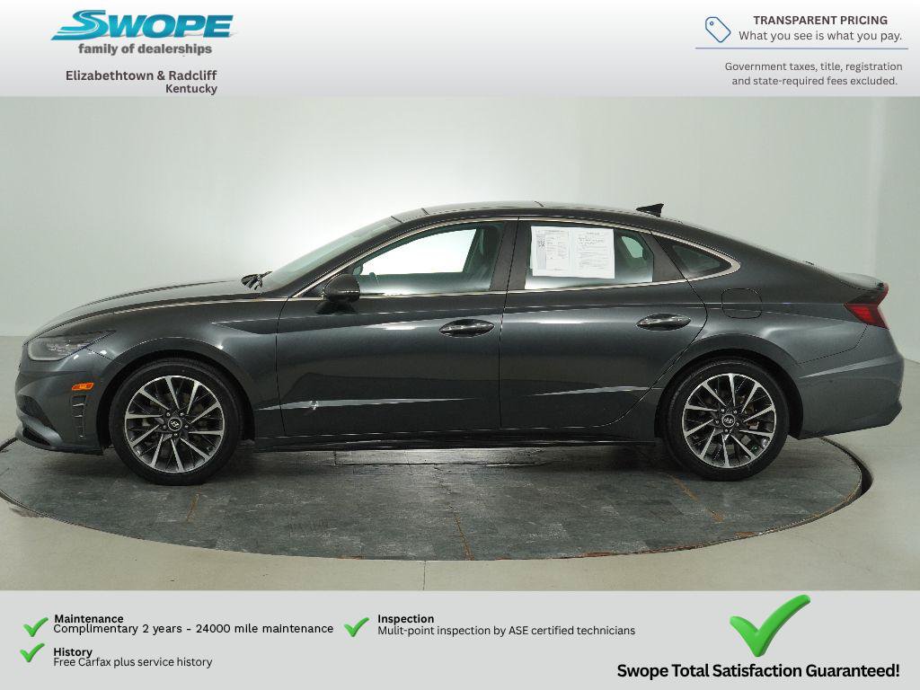 Used 2022 Hyundai Sonata Limited FWD image 6