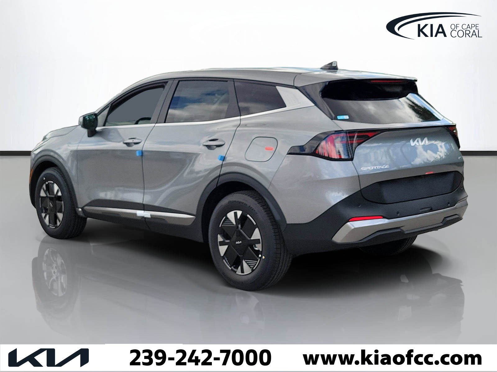 New 2026 Kia Sportage LX image 4