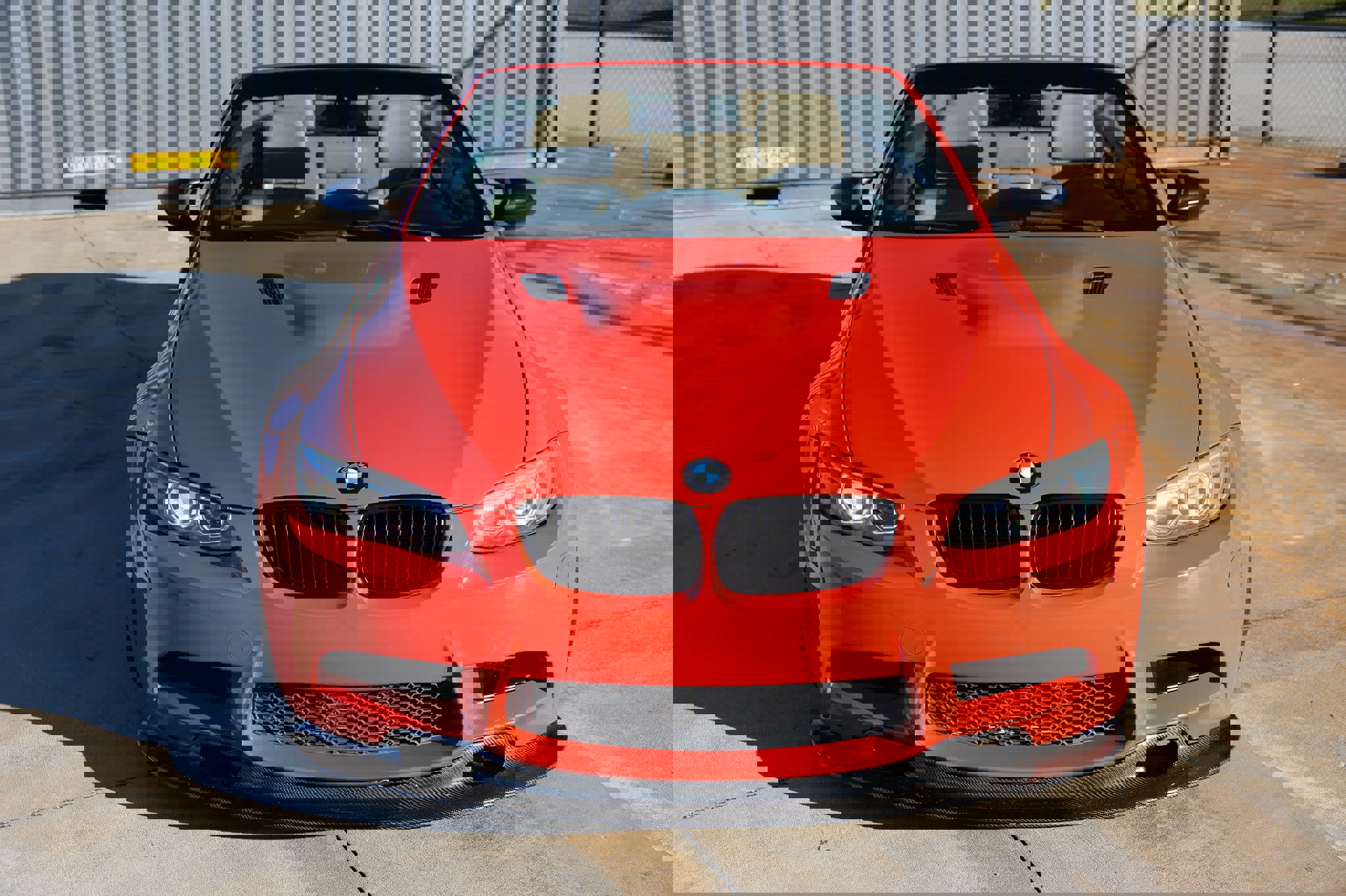 Used 2013 BMW M3 Convertible image 24