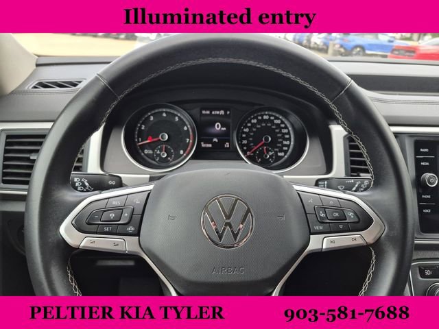 Used 2021 Volkswagen Atlas SE FWD image 34