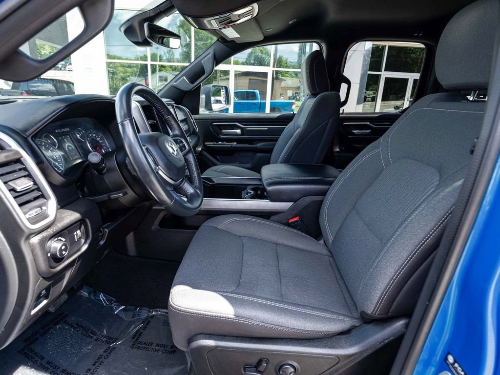 Certified 2023 RAM 1500 Big Horn AWD/4WD image 29