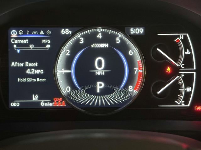 New 2025 Lexus ES 350 350 image 4