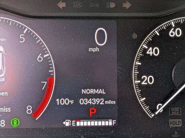 Used 2023 Honda HR-V EX-L image 10