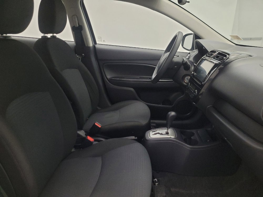 Used 2024 Mitsubishi Mirage G4 ES FWD image 21