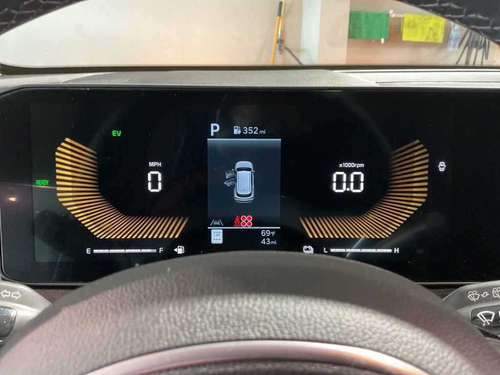 New 2025 Kia Sorento EX image 18