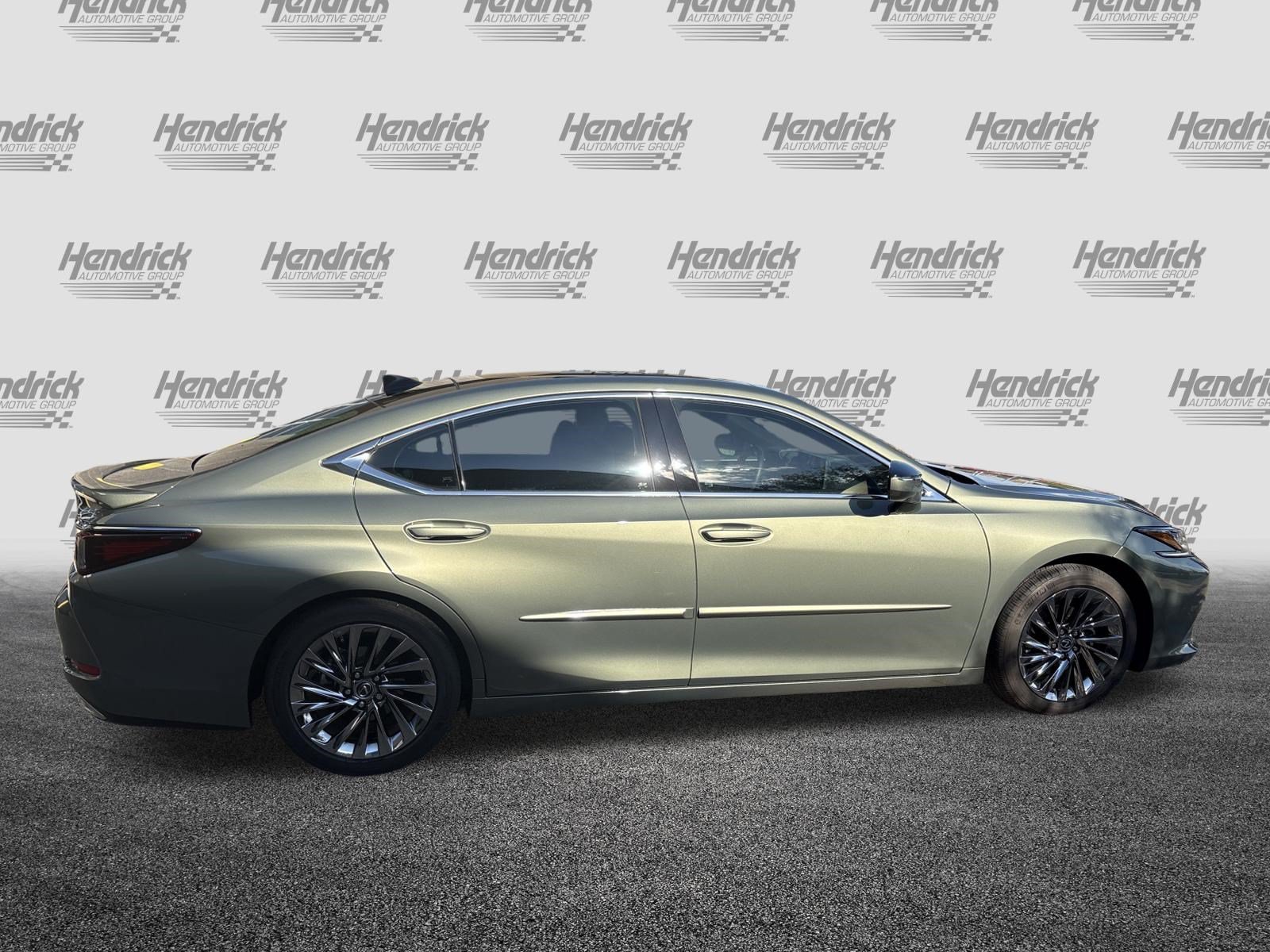 Certified 2025 Lexus ES 350 w/ Accessory Package (Z1) FWD image 11
