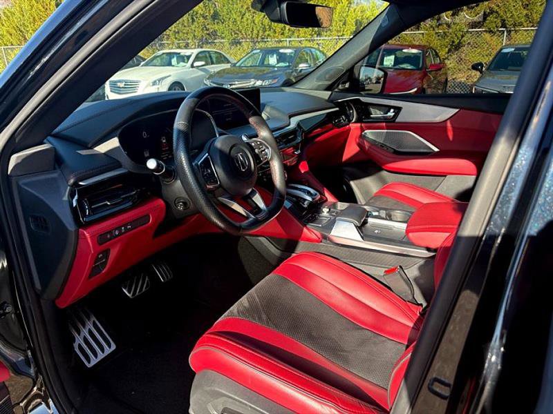 Used 2024 Acura MDX A-Spec image 16