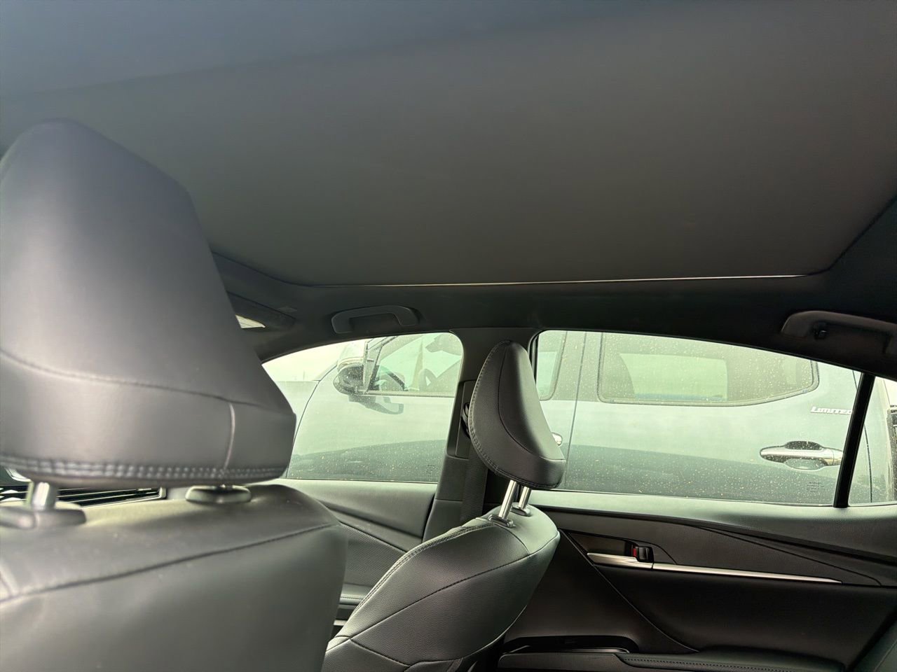 Used 2025 Toyota Camry XSE w/ Premium Package image 9