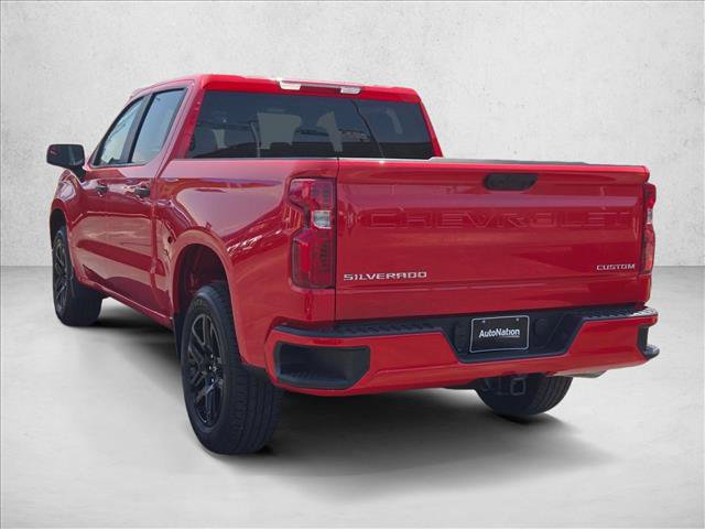 Used 2026 Chevrolet Silverado 1500 Custom RWD image 9