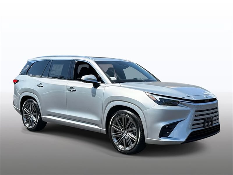 New 2025 Lexus TX 350 AWD image 8