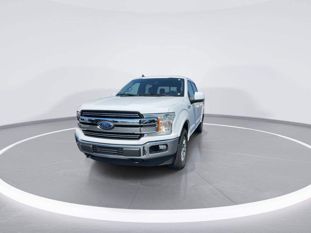Used 2020 Ford F150 Lariat AWD/4WD image 4