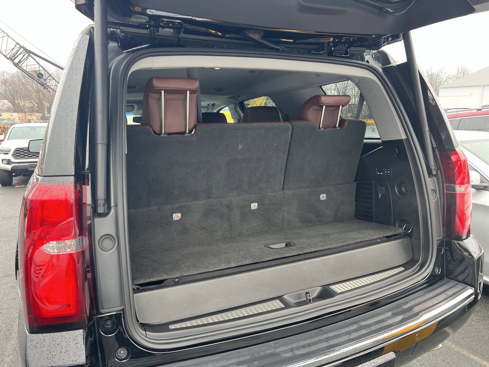 Used 2020 Chevrolet Tahoe Premier w/ Premier Plus Edition image 25