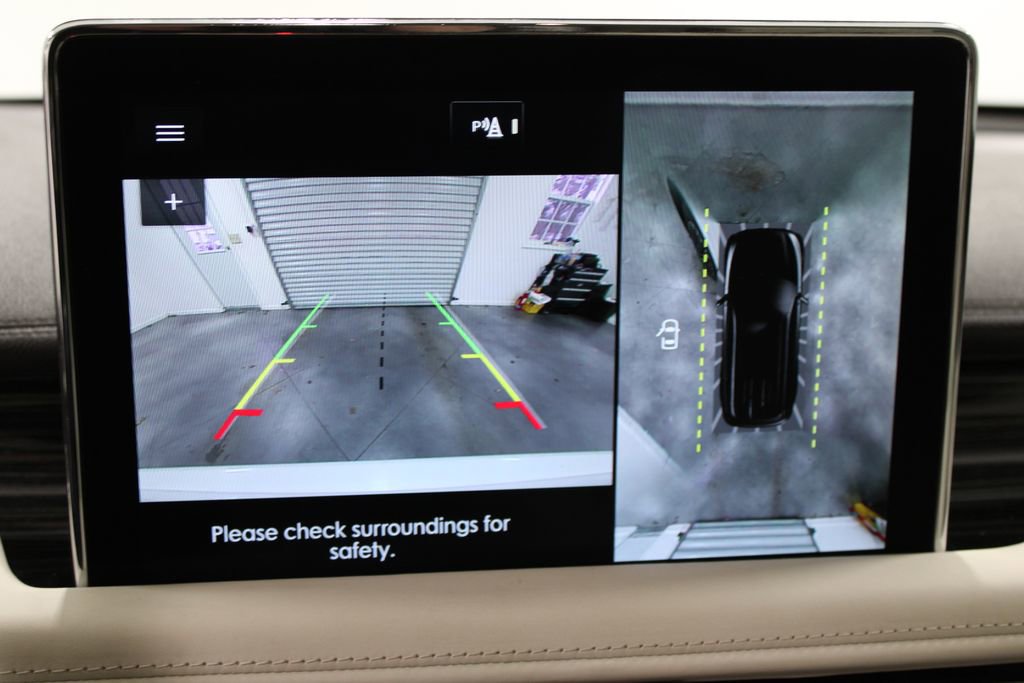 Used 2022 Lincoln Aviator Black Label w/ Dynamic Handling Package image 47