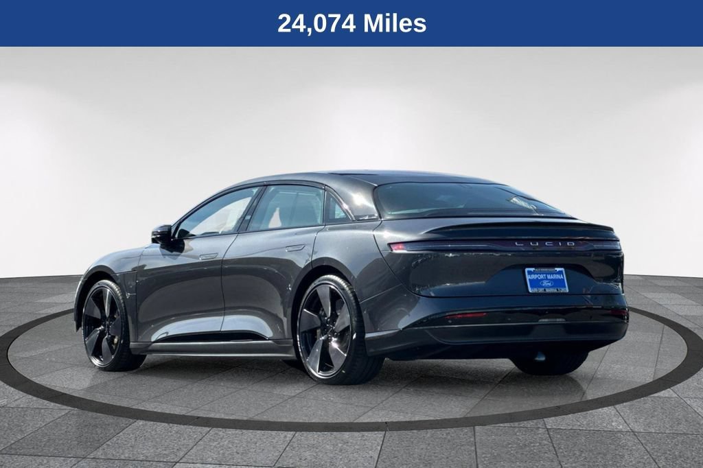 Used 2023 Lucid Air Grand Touring AWD/4WD image 7