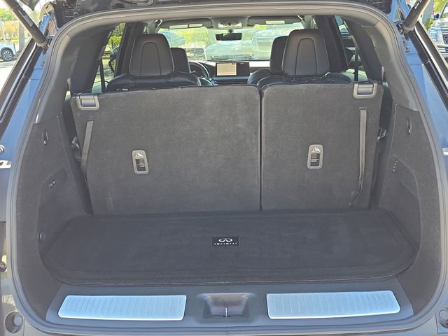 Used 2023 INFINITI QX60 Autograph w/ Cargo Package AWD/4WD image 10