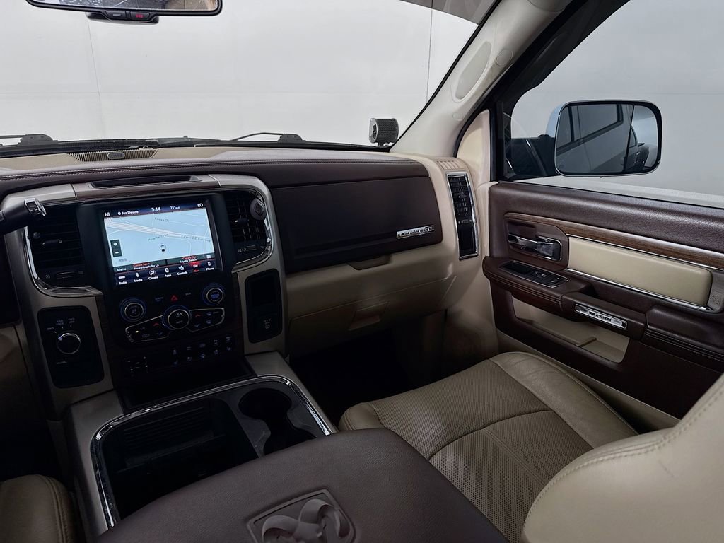 Used 2018 RAM 3500 Laramie image 25