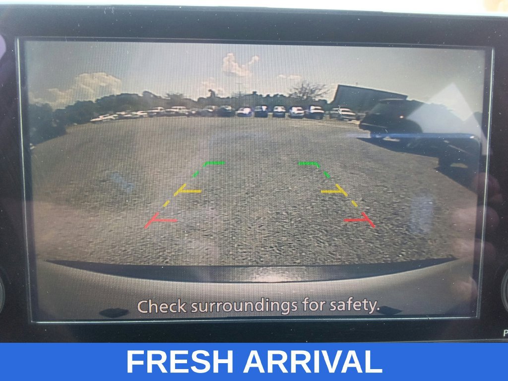 Used 2022 Nissan Rogue SV FWD image 27