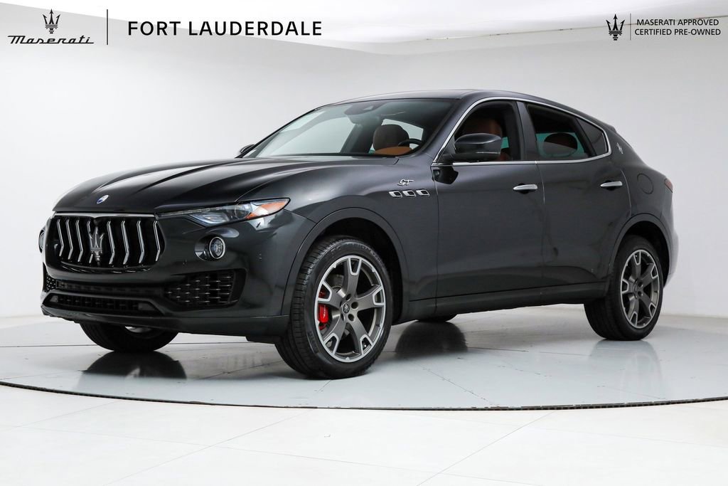 Certified 2023 Maserati Levante GT
