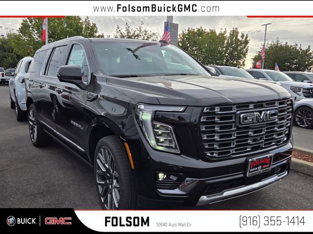 New 2026 GMC Yukon XL Denali Ultimate