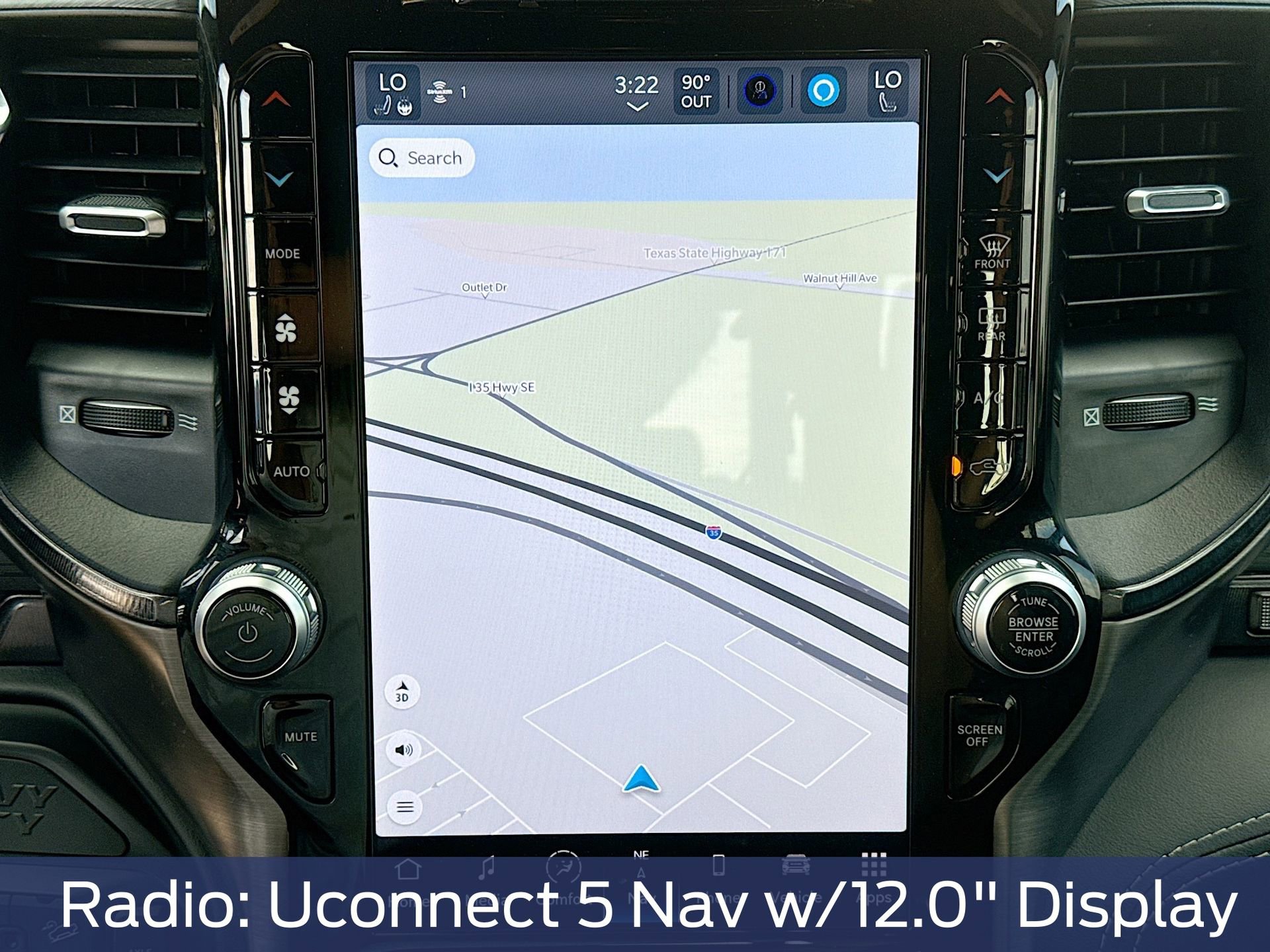 Used 2024 RAM 2500 Rebel w/ Safety Group image 18