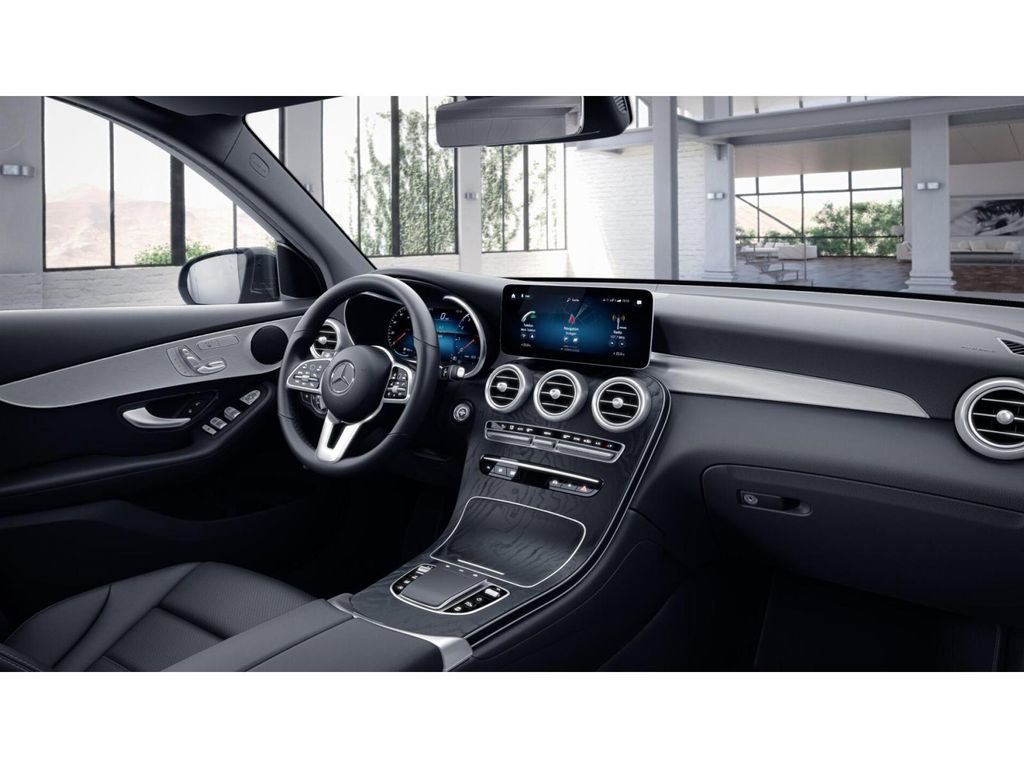 Certified 2022 Mercedes-Benz GLC 300 4MATIC image 6