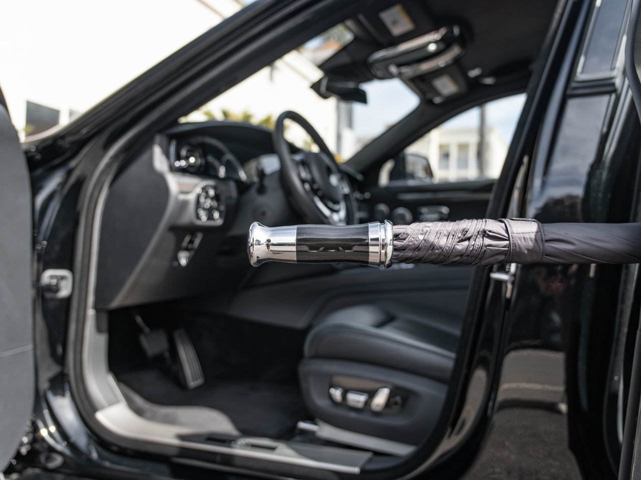 Certified 2022 Rolls-Royce Ghost Black Badge image 6