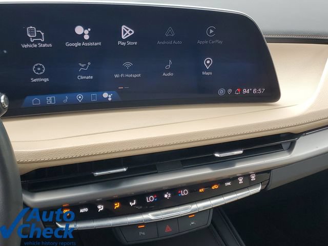Certified 2024 Cadillac XT4 Luxury FWD image 25