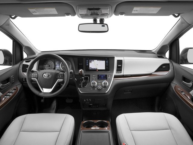 Used 2017 Toyota Sienna Limited FWD image 8
