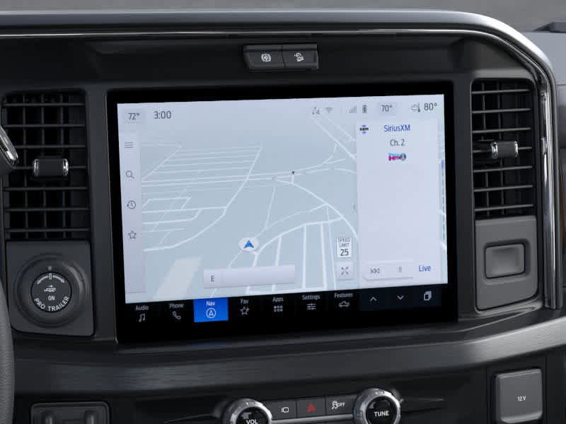 New 2025 Ford F250 Lariat w/ Lariat Ultimate Package image 14