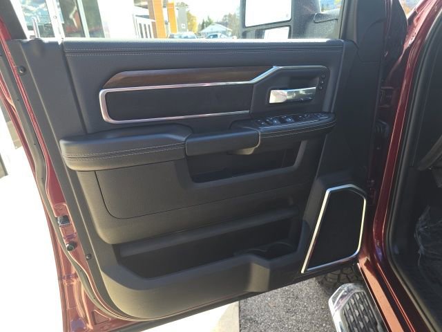 Certified 2024 RAM 2500 Laramie image 10