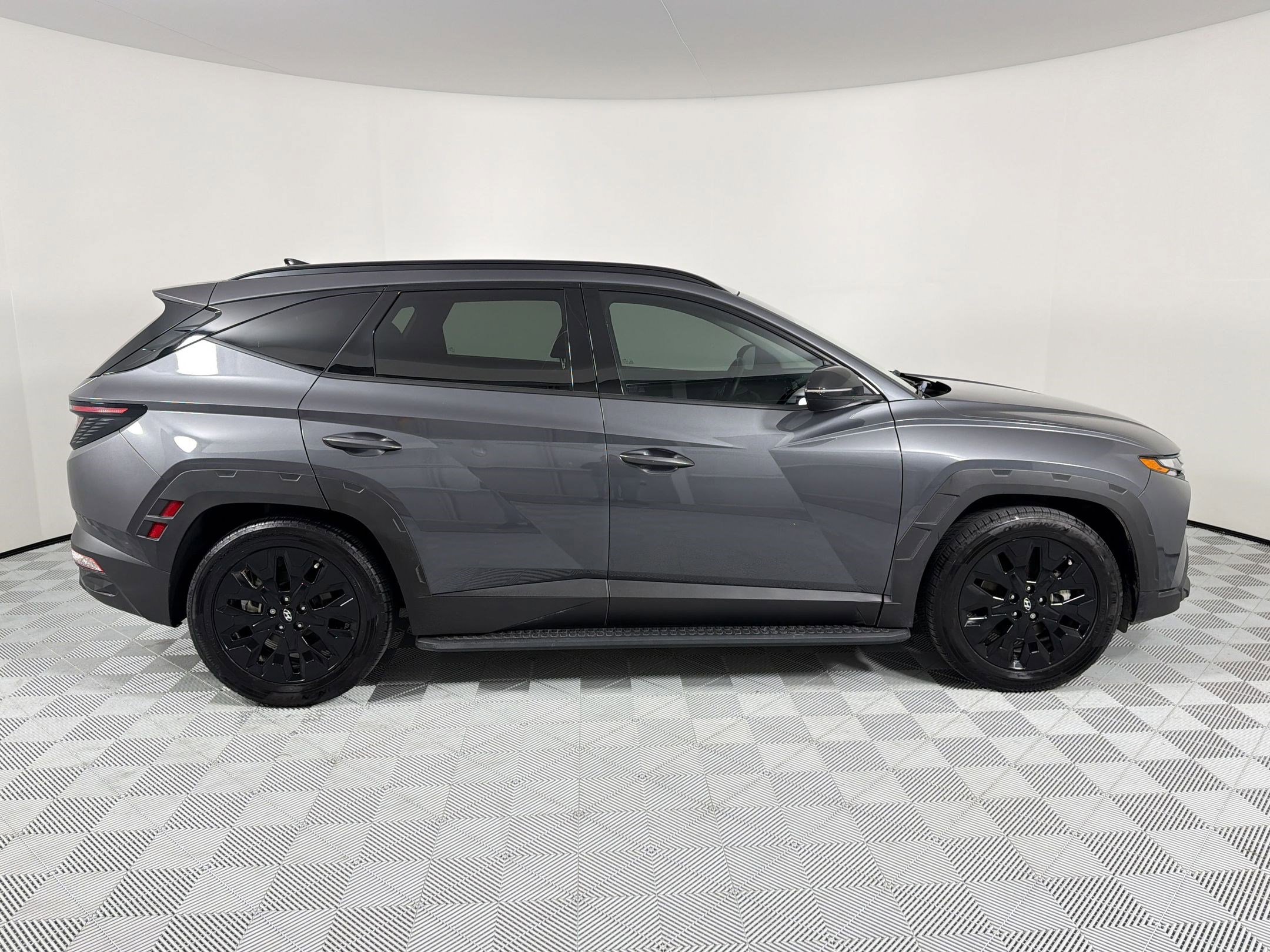 Used 2023 Hyundai Tucson XRT FWD image 8