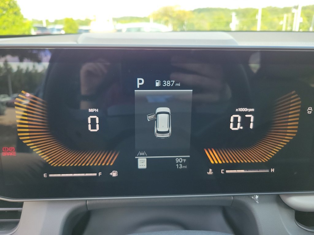New 2027 Kia Seltos EX FWD image 26