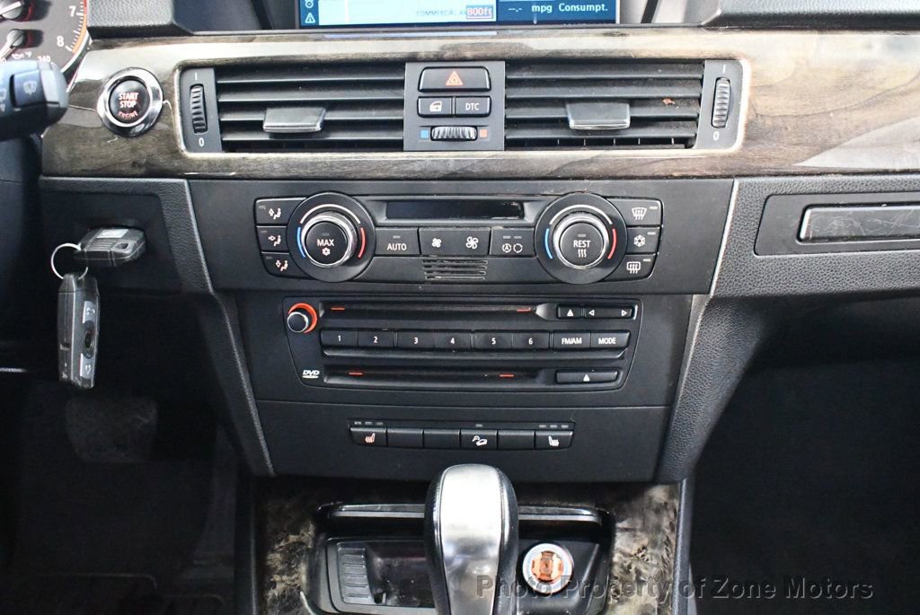 Used 2008 BMW 335xi Coupe w/ Premium Pkg image 16