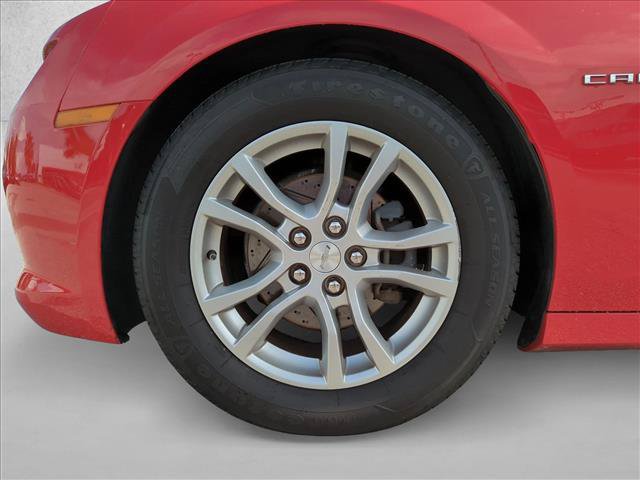 Used 2015 Chevrolet Camaro LS RWD image 22