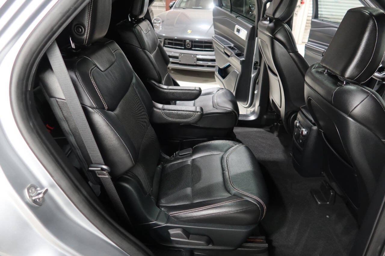Used 2020 Ford Explorer ST w/ ST Street Pack AWD/4WD image 15