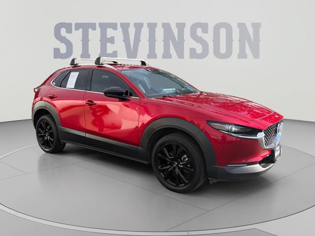 Used 2021 MAZDA CX-30 2.5 Turbo w/ Premium Plus Pkg AWD/4WD image 7