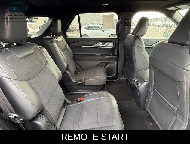 Used 2026 Ford Explorer ST image 15