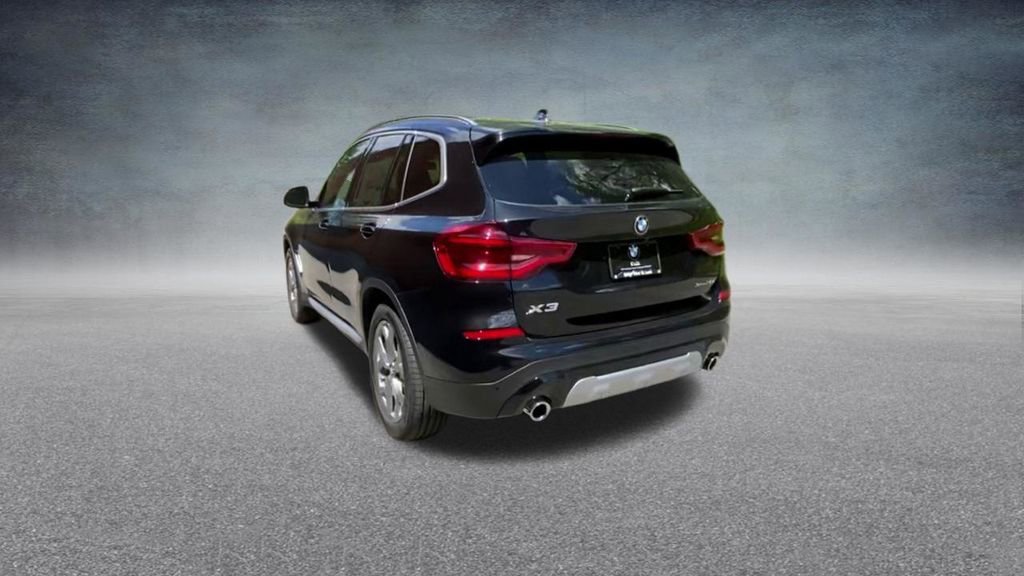 Used 2021 BMW X3 xDrive30i w/ Convenience Package image 21