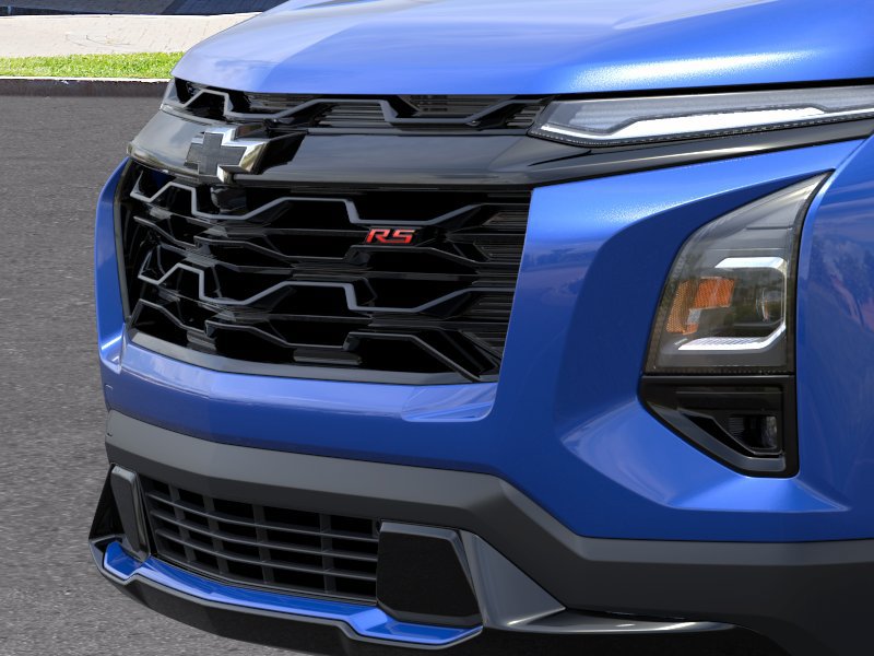 New 2027 Chevrolet Equinox RS AWD/4WD image 13