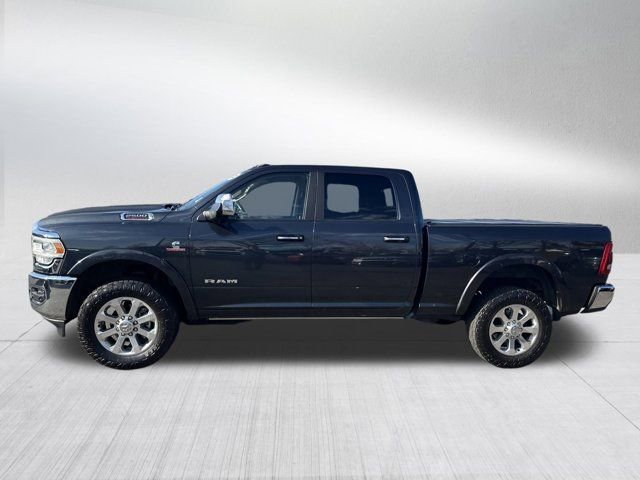 Used 2020 RAM 2500 Laramie image 9