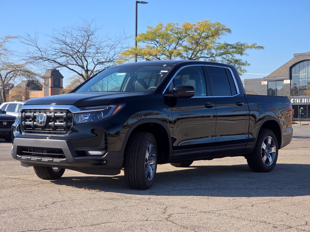 New 2026 Honda Ridgeline RTL image 19