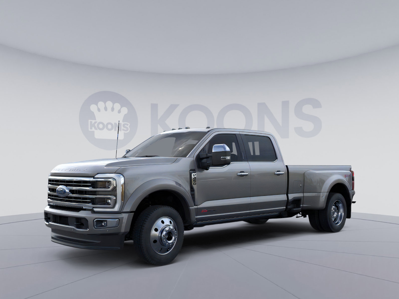 New 2026 Ford F450 Platinum w/ Platinum Plus Package