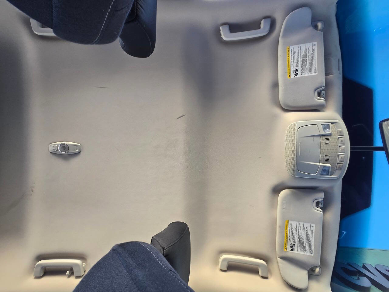 Used 2017 Ford Edge SEL image 36